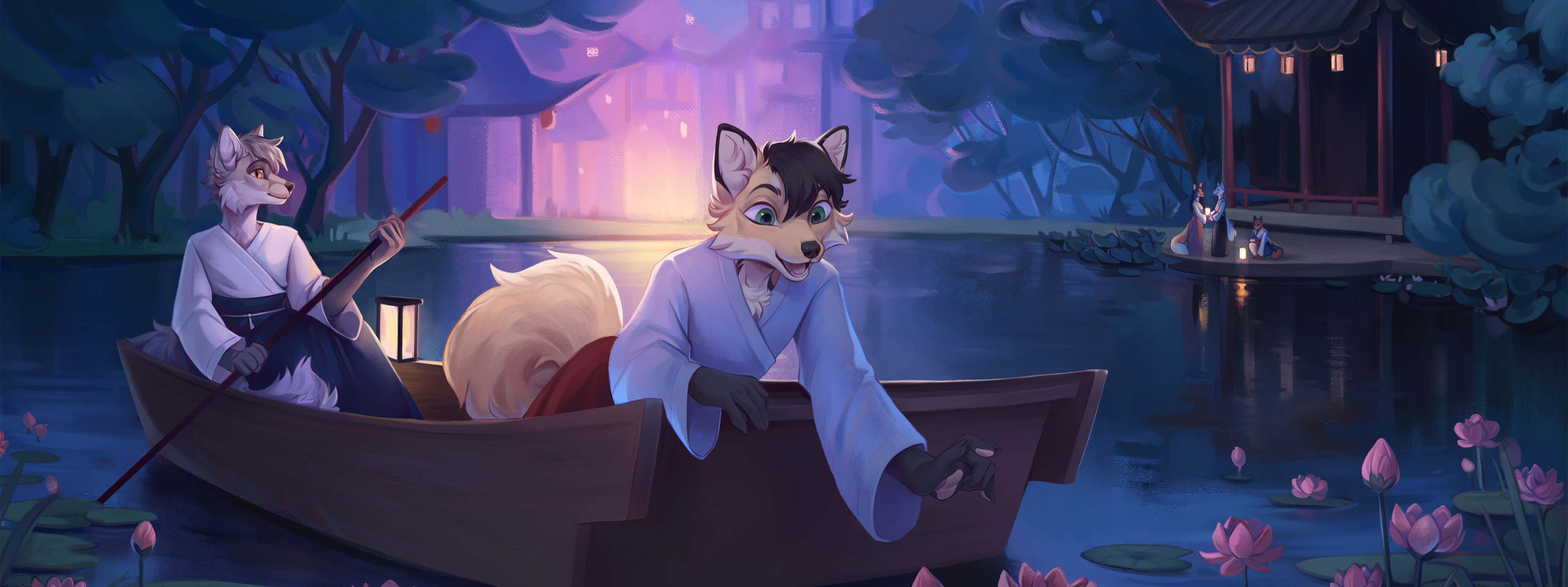 ФуррбургФест 4.0 «Адская Микроволновка»